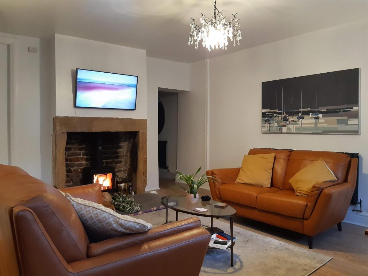 Ellerslie Cottage Lytham St Annes Exterior foto